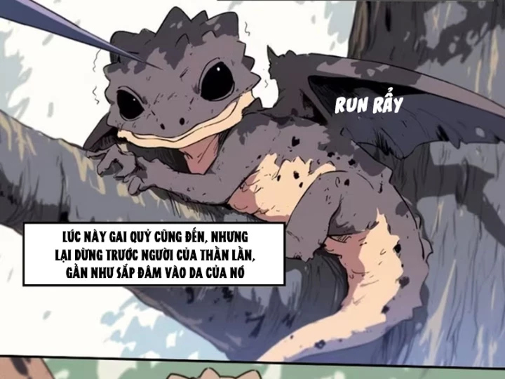 Từ Một Hồ Nước Bắt Đầu Tiến Hóa Chapter 9 - 8