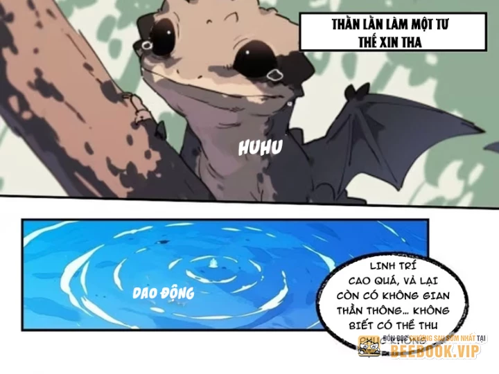 Từ Một Hồ Nước Bắt Đầu Tiến Hóa Chapter 9 - 9