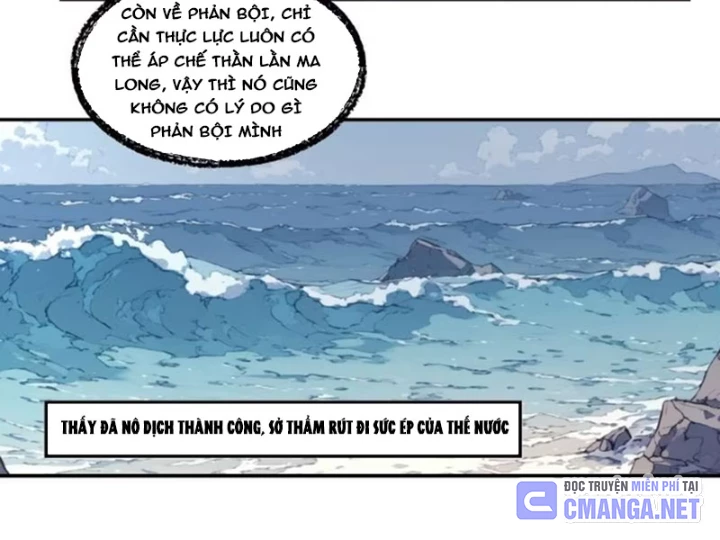 Từ Một Hồ Nước Bắt Đầu Tiến Hóa Chapter 9 - 12