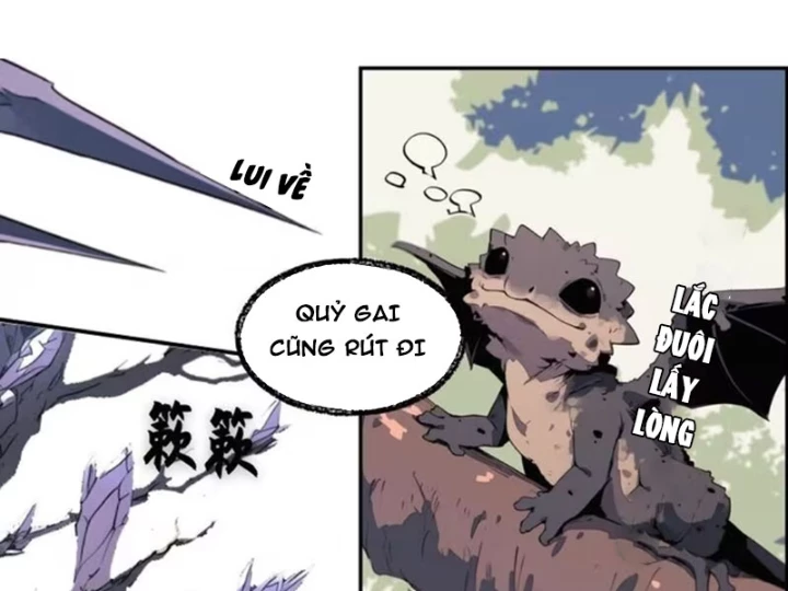 Từ Một Hồ Nước Bắt Đầu Tiến Hóa Chapter 9 - 13