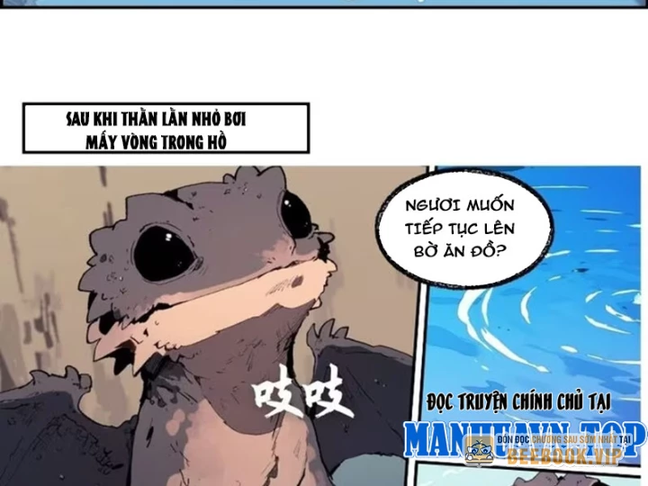 Từ Một Hồ Nước Bắt Đầu Tiến Hóa Chapter 9 - 15