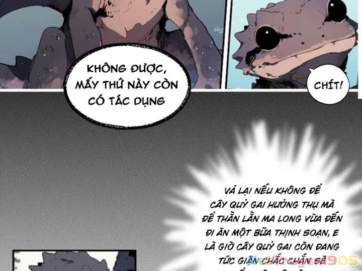 Từ Một Hồ Nước Bắt Đầu Tiến Hóa Chapter 9 - 16