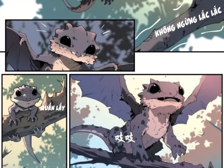 Từ Một Hồ Nước Bắt Đầu Tiến Hóa Chapter 9 - 19