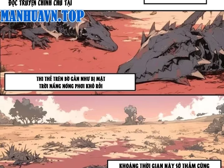 Từ Một Hồ Nước Bắt Đầu Tiến Hóa Chapter 9 - 22