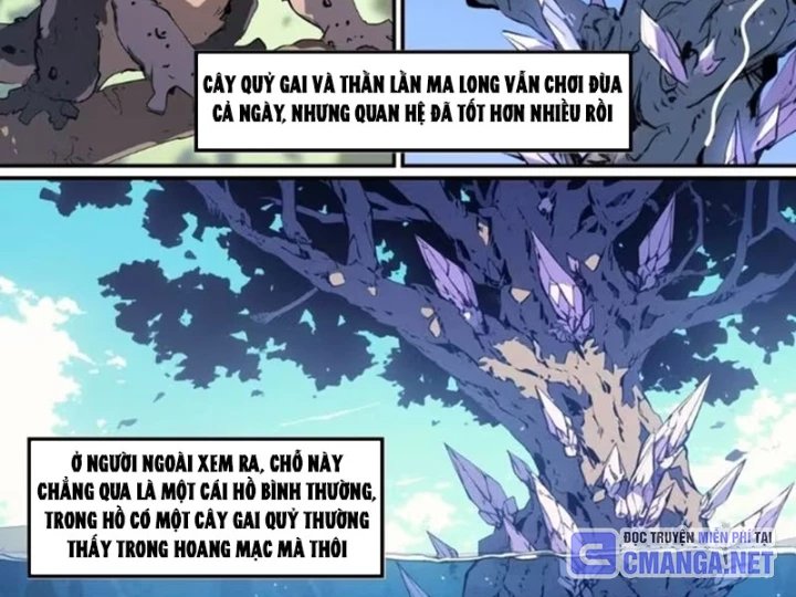 Từ Một Hồ Nước Bắt Đầu Tiến Hóa Chapter 9 - 24