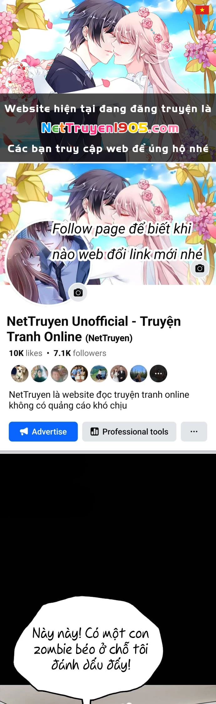 Ngày Tận Thế Đã Đến Chapter 19 - 1