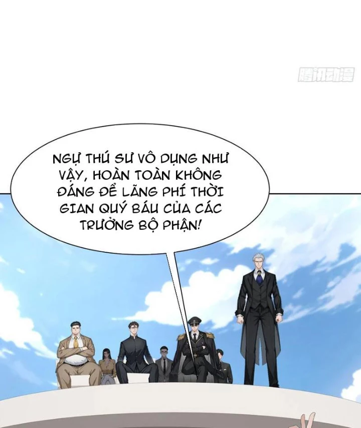 Thái Cổ Thập Hung: Người khác ngự thú ta ngự thú nương Chapter 28 - 35
