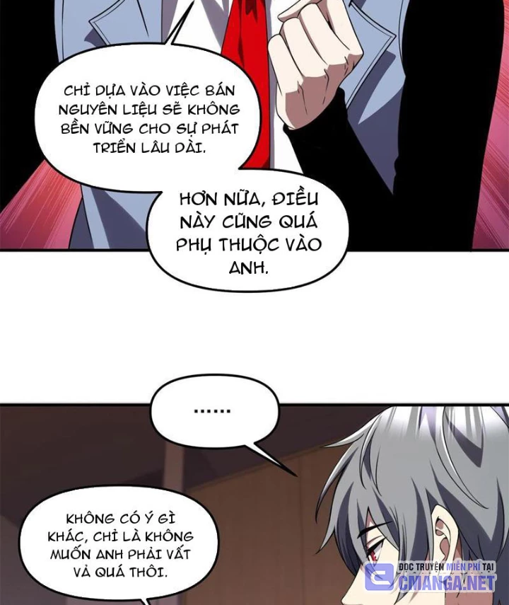 Thập Hoang Chi Vương Chapter 29 - 36