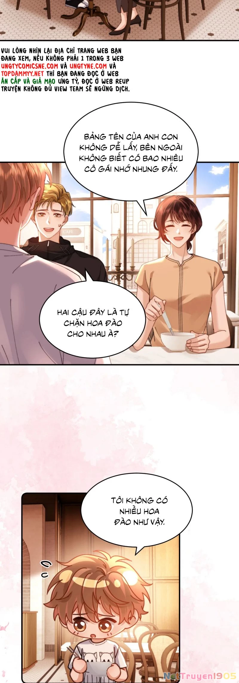 Chất Dị Ứng Đáng Yêu Chapter 102 - 2