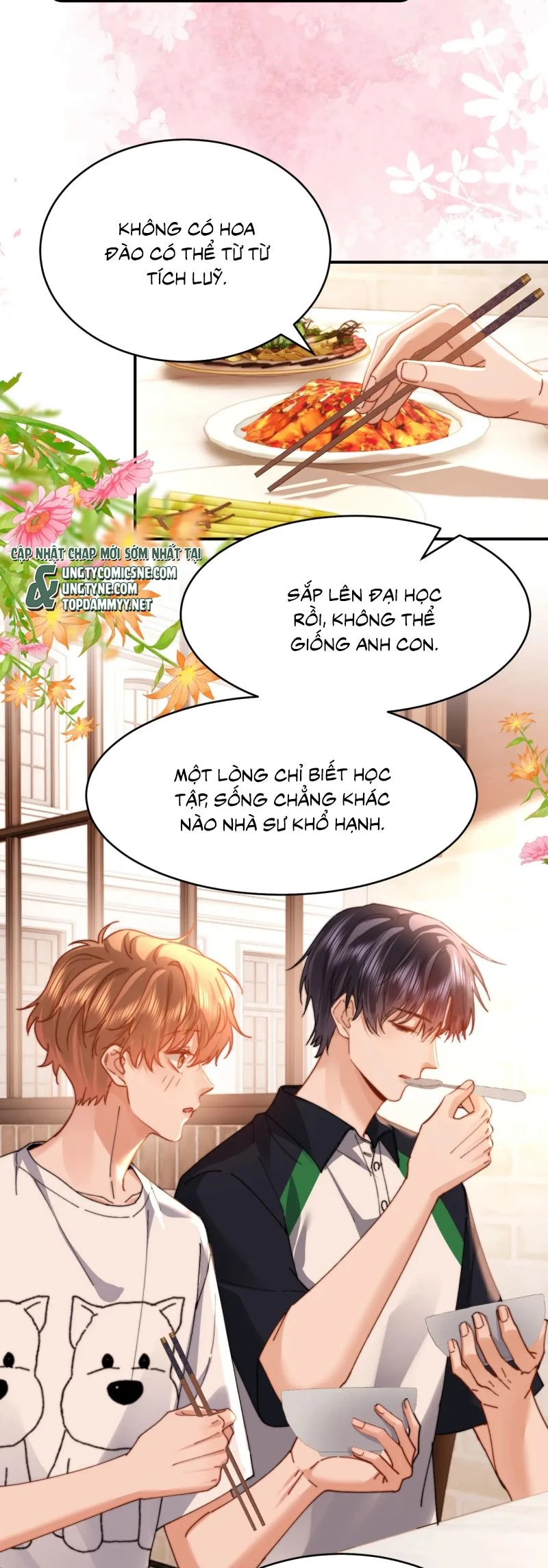 Chất Dị Ứng Đáng Yêu Chapter 102 - 3