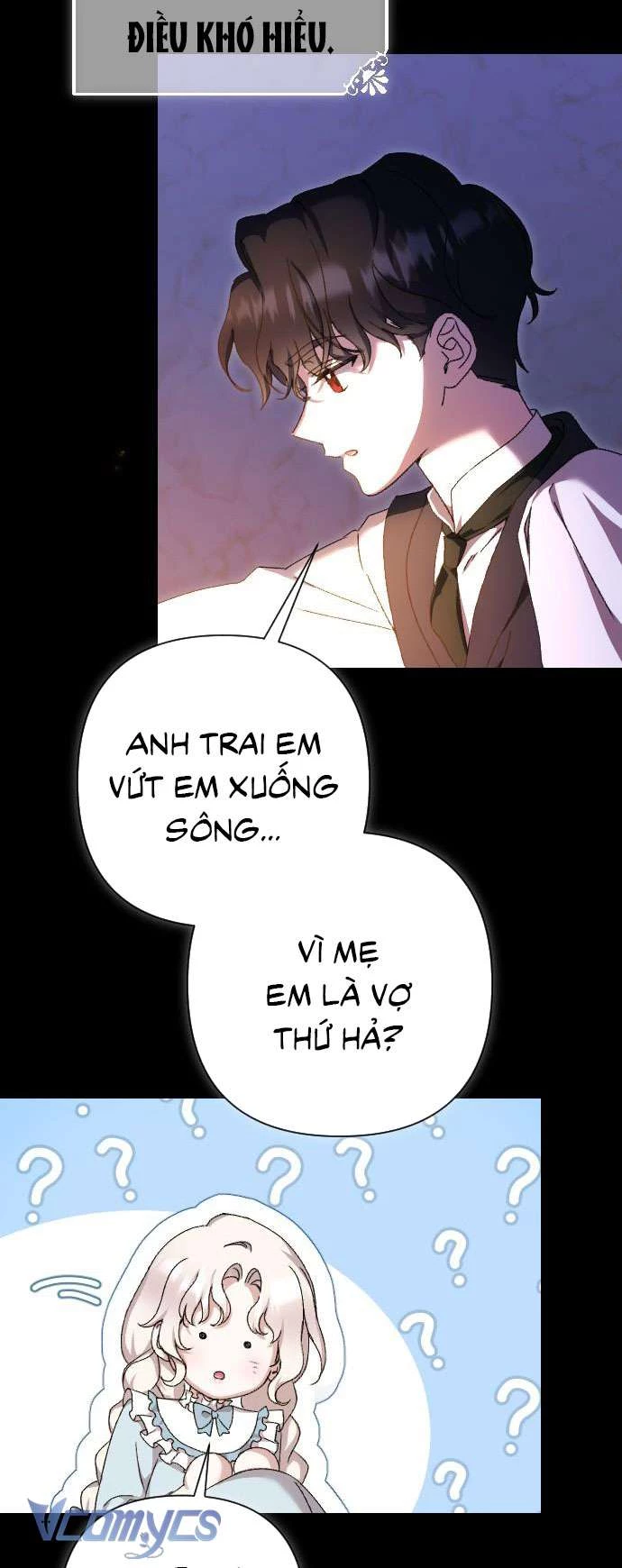 Dành Cho Những Ai Coi Hối Tiếc Là Điều Xa Xỉ Chapter 45 - 3