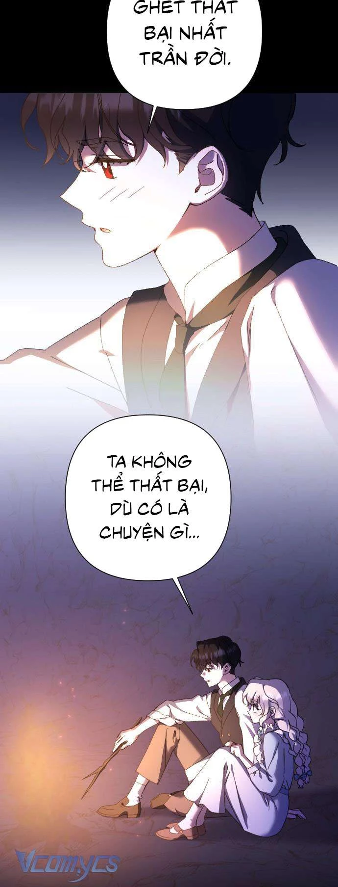 Dành Cho Những Ai Coi Hối Tiếc Là Điều Xa Xỉ Chapter 45 - 8