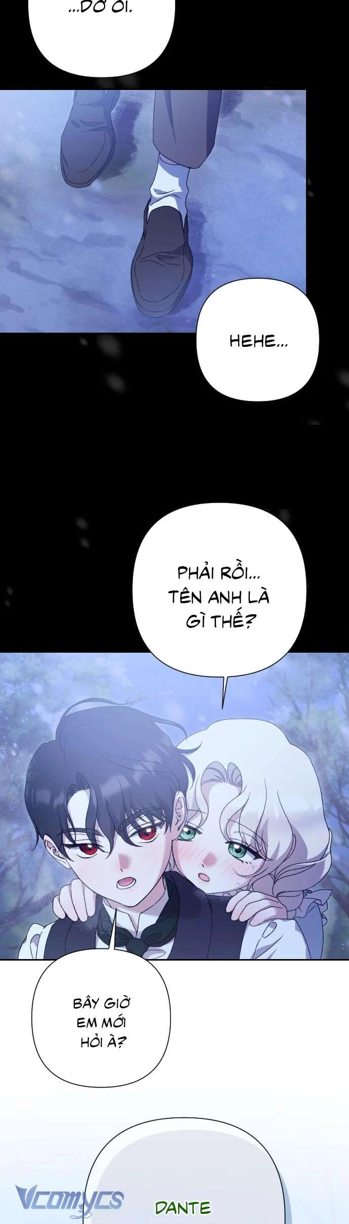 Dành Cho Những Ai Coi Hối Tiếc Là Điều Xa Xỉ Chapter 45 - 38