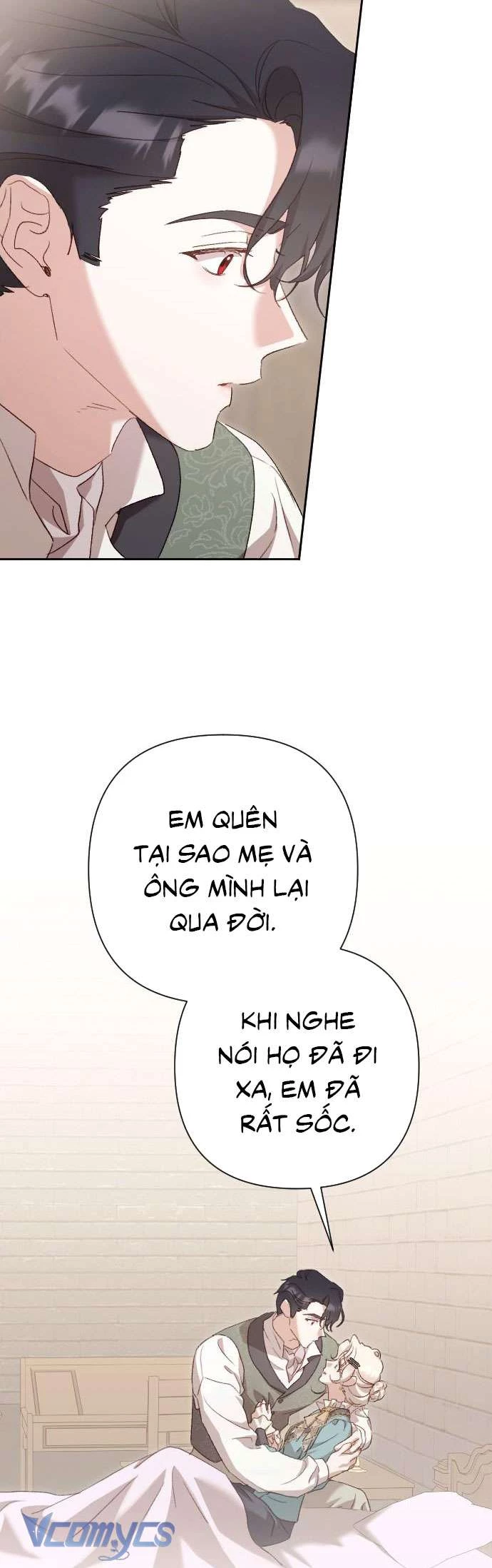 Dành Cho Những Ai Coi Hối Tiếc Là Điều Xa Xỉ Chapter 45 - 52
