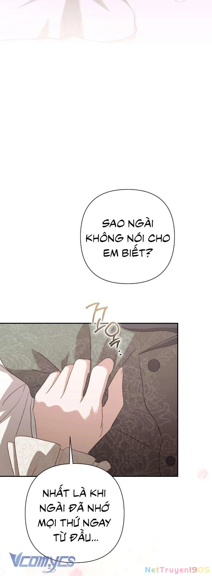 Dành Cho Những Ai Coi Hối Tiếc Là Điều Xa Xỉ Chapter 45 - 53
