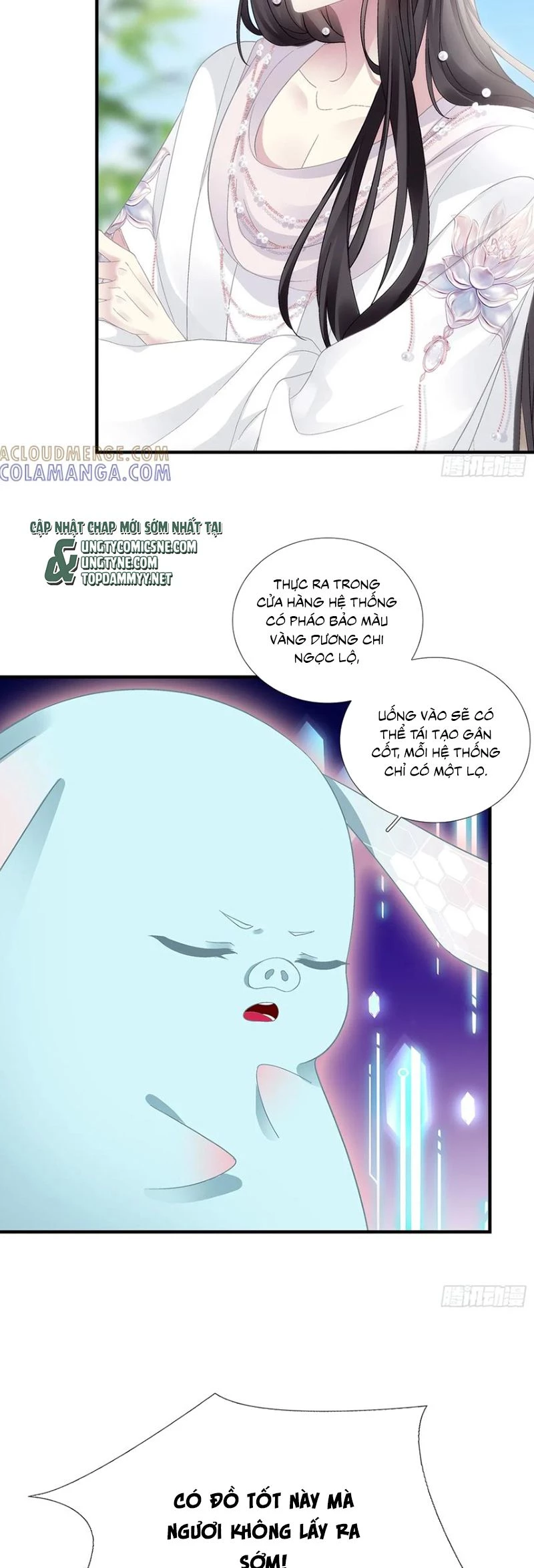 Hắc Hóa Đại Lão Thuần Dưỡng Chỉ Nam Chapter 190 - 3