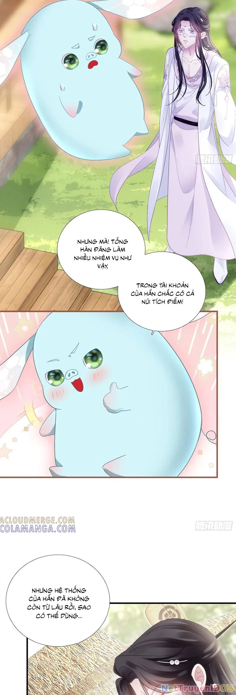 Hắc Hóa Đại Lão Thuần Dưỡng Chỉ Nam Chapter 190 - 5