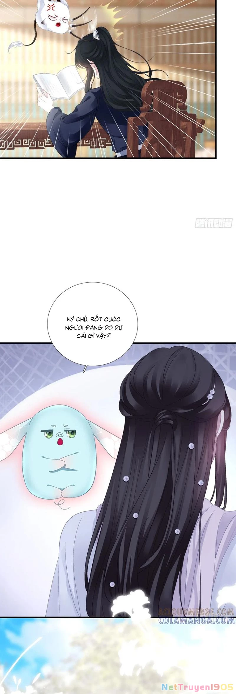 Hắc Hóa Đại Lão Thuần Dưỡng Chỉ Nam Chapter 190 - 8