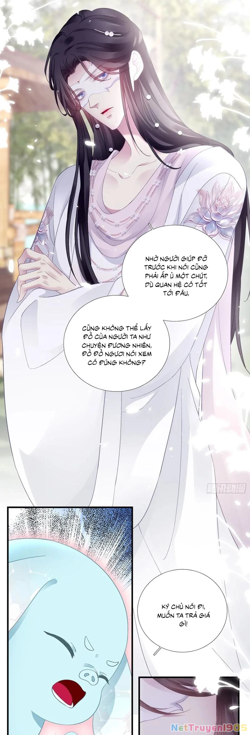 Hắc Hóa Đại Lão Thuần Dưỡng Chỉ Nam Chapter 190 - 9