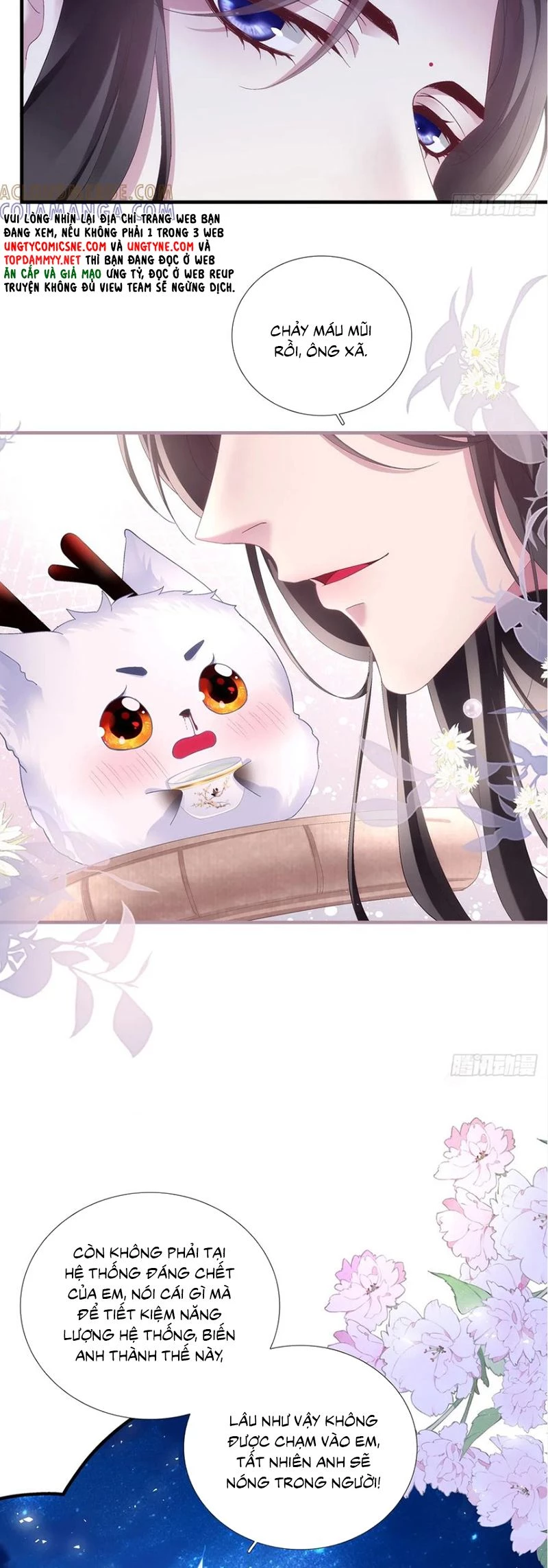 Hắc Hóa Đại Lão Thuần Dưỡng Chỉ Nam Chapter 190 - 15