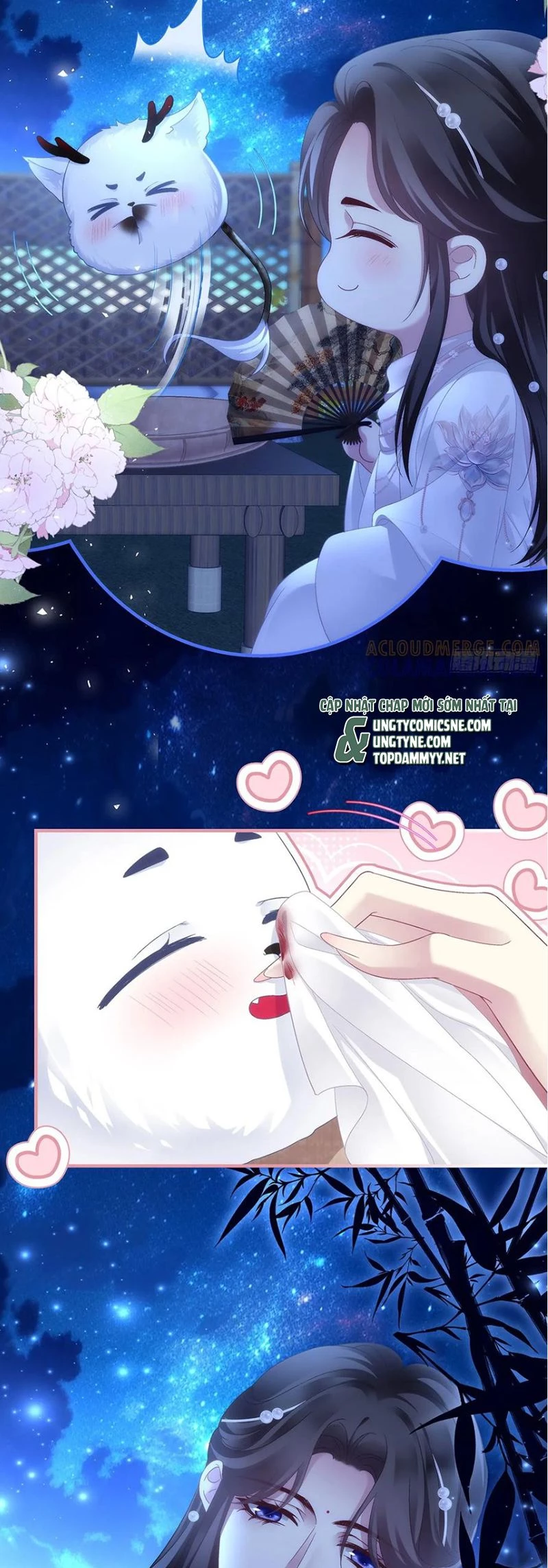 Hắc Hóa Đại Lão Thuần Dưỡng Chỉ Nam Chapter 190 - 16