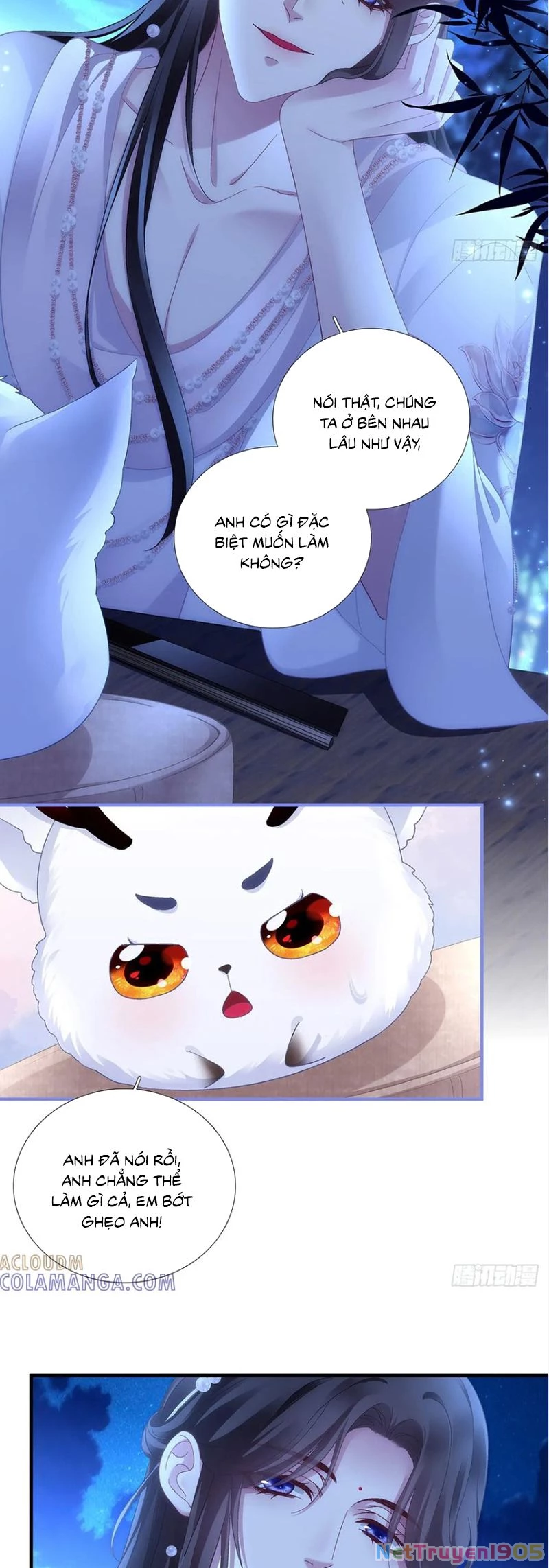 Hắc Hóa Đại Lão Thuần Dưỡng Chỉ Nam Chapter 190 - 17