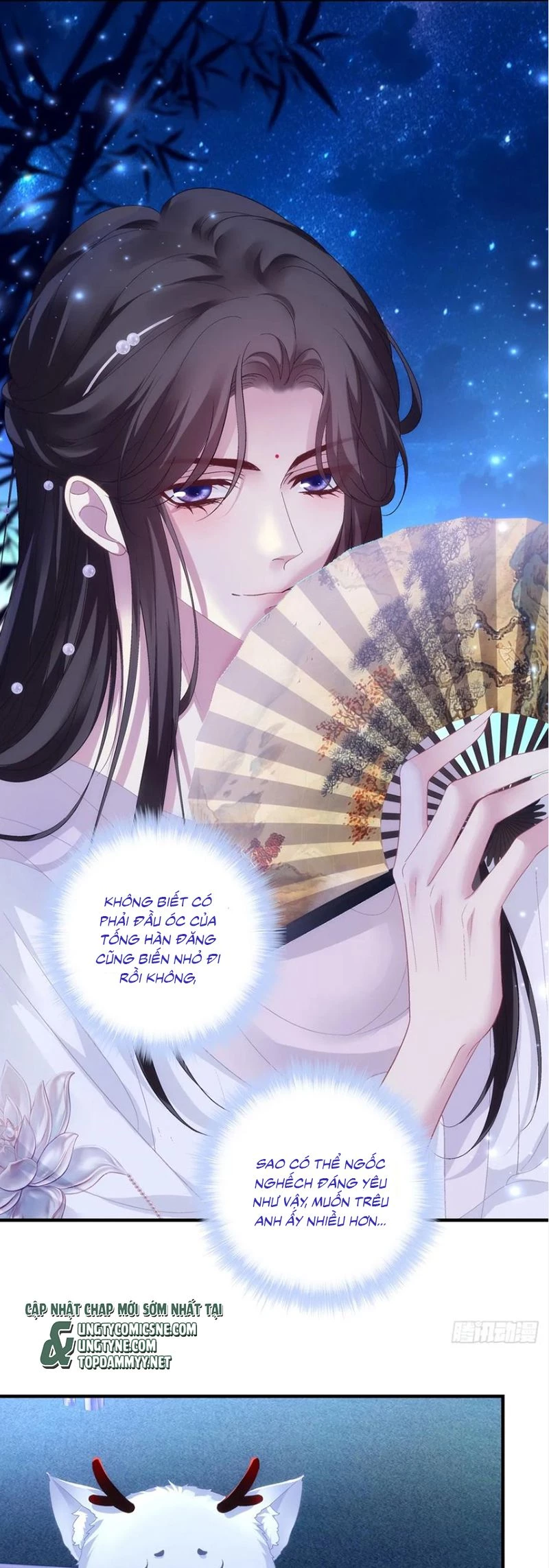 Hắc Hóa Đại Lão Thuần Dưỡng Chỉ Nam Chapter 190 - 19