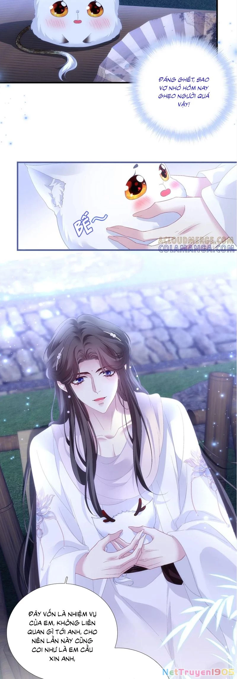 Hắc Hóa Đại Lão Thuần Dưỡng Chỉ Nam Chapter 190 - 20