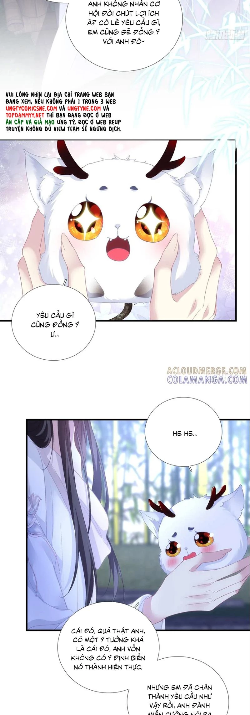 Hắc Hóa Đại Lão Thuần Dưỡng Chỉ Nam Chapter 190 - 21