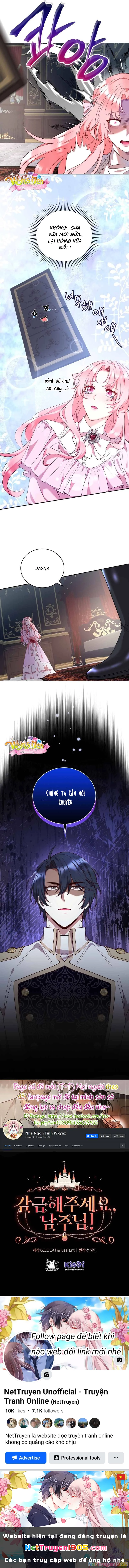 Nhốt Tôi Lại Đi, Công Tước! Chapter 19 - 9