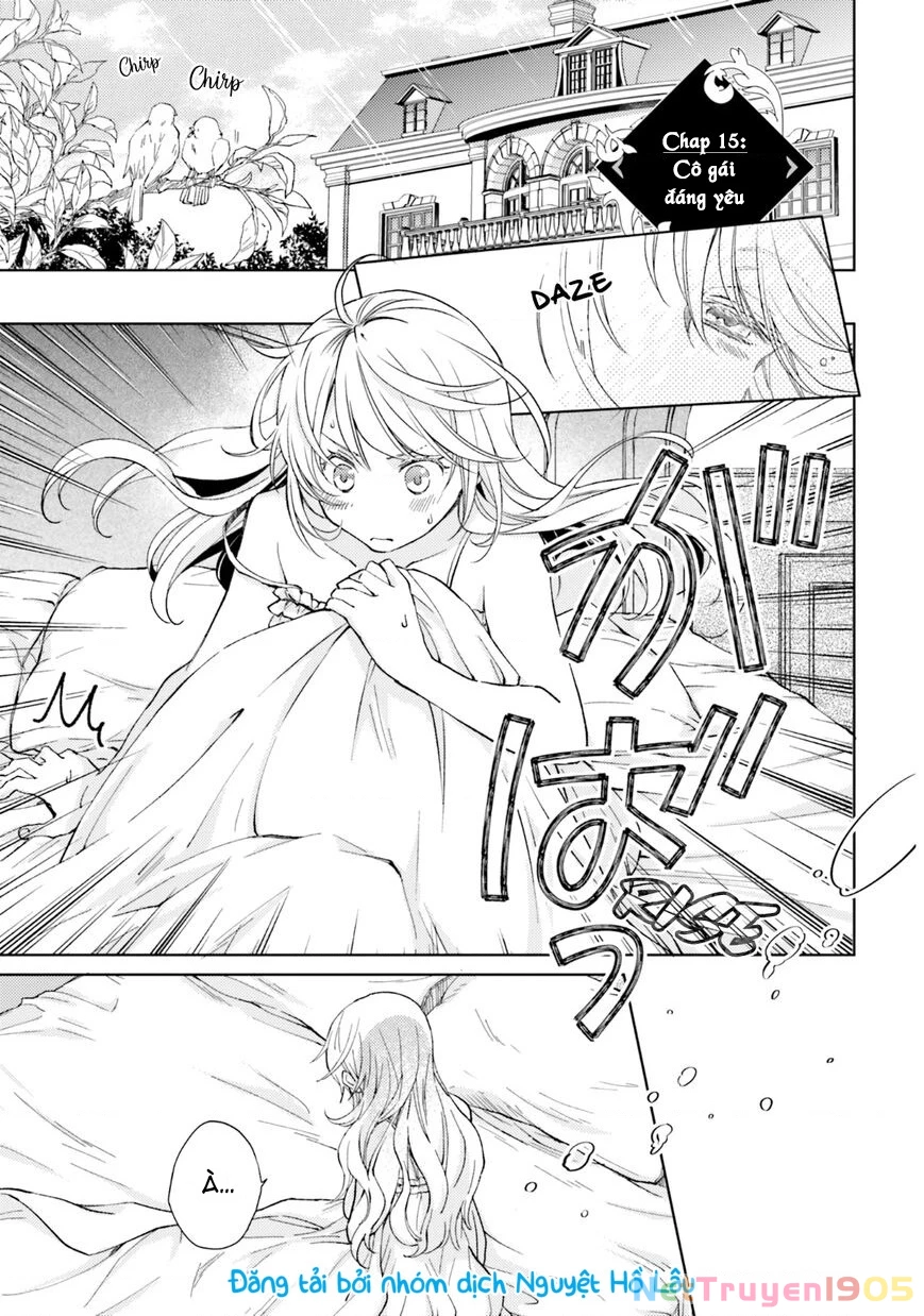 Mahoutsukai No Konyakusha Chapter 15 - 2