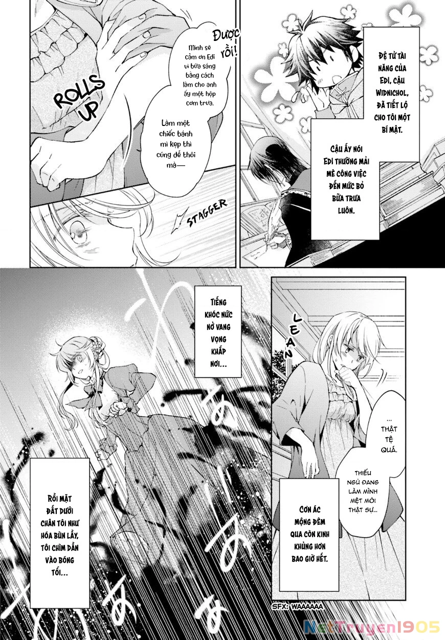 Mahoutsukai No Konyakusha Chapter 15 - 5