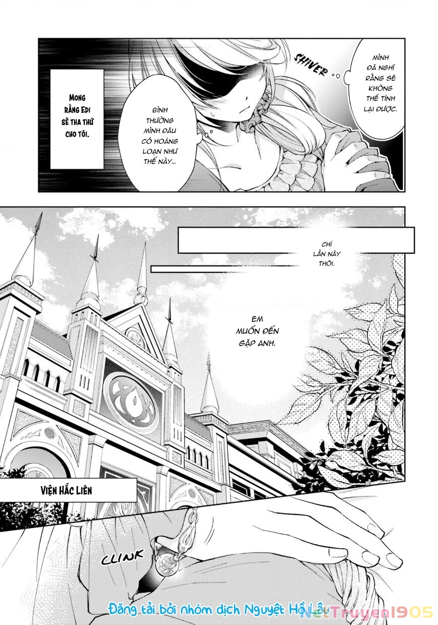 Mahoutsukai No Konyakusha Chapter 15 - 6