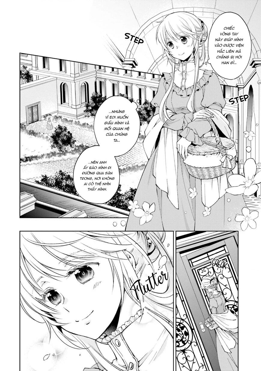 Mahoutsukai No Konyakusha Chapter 15 - 7