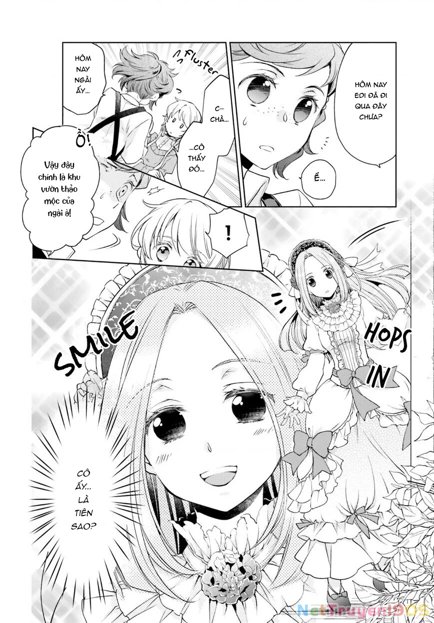 Mahoutsukai No Konyakusha Chapter 15 - 9