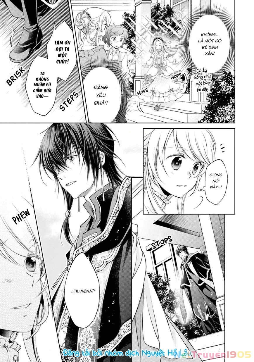 Mahoutsukai No Konyakusha Chapter 15 - 10