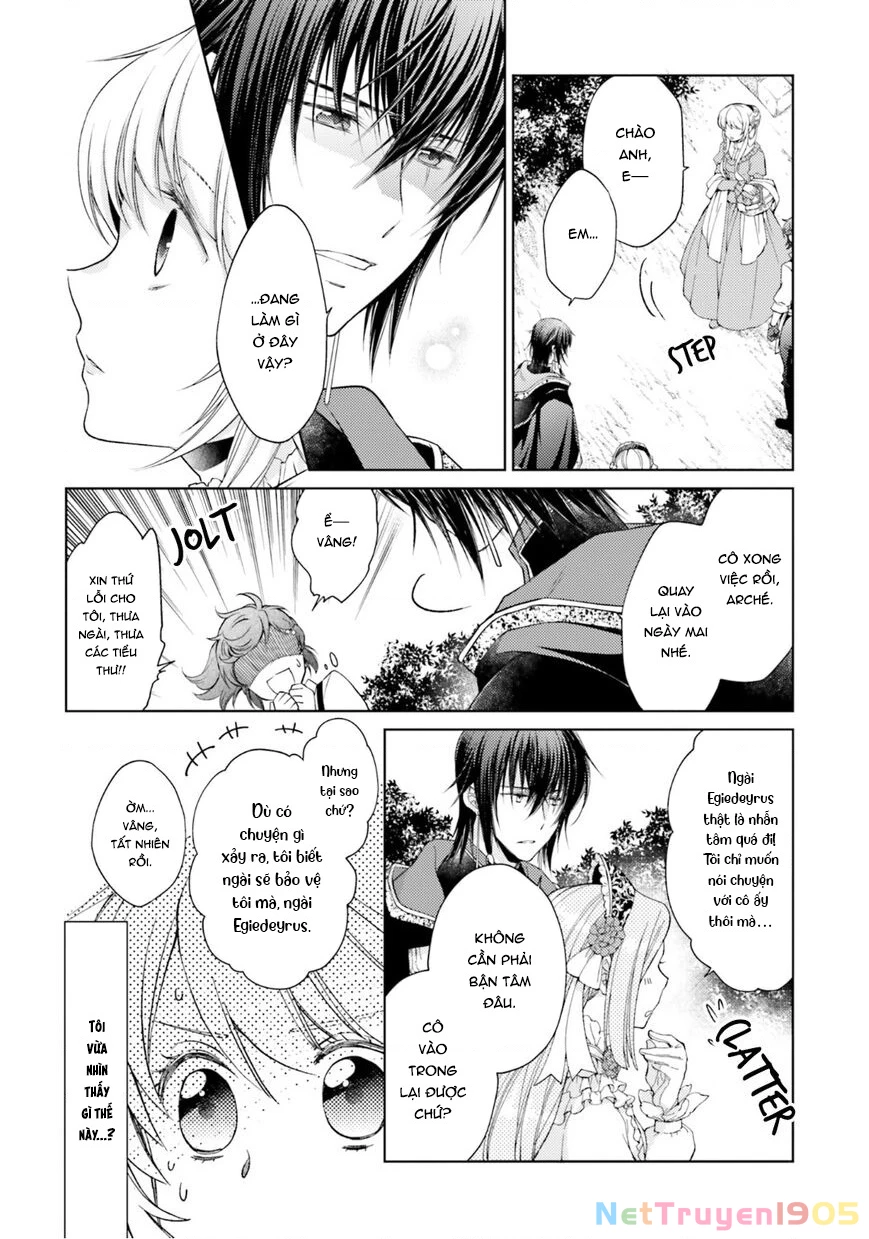 Mahoutsukai No Konyakusha Chapter 15 - 11