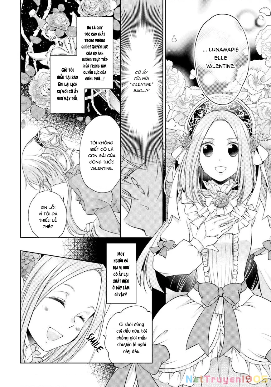 Mahoutsukai No Konyakusha Chapter 15 - 13