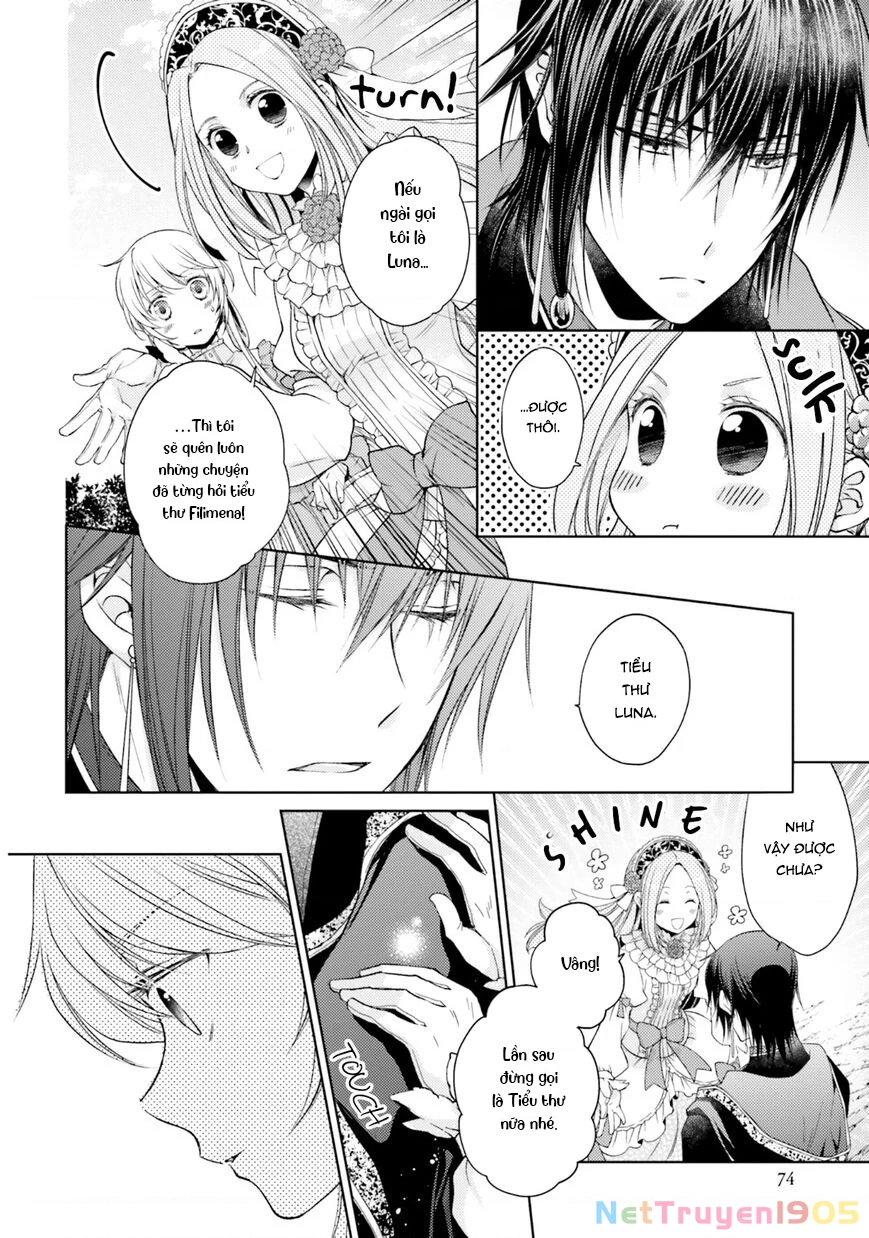 Mahoutsukai No Konyakusha Chapter 15 - 15