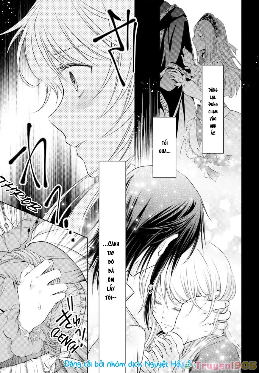 Mahoutsukai No Konyakusha Chapter 15 - 16