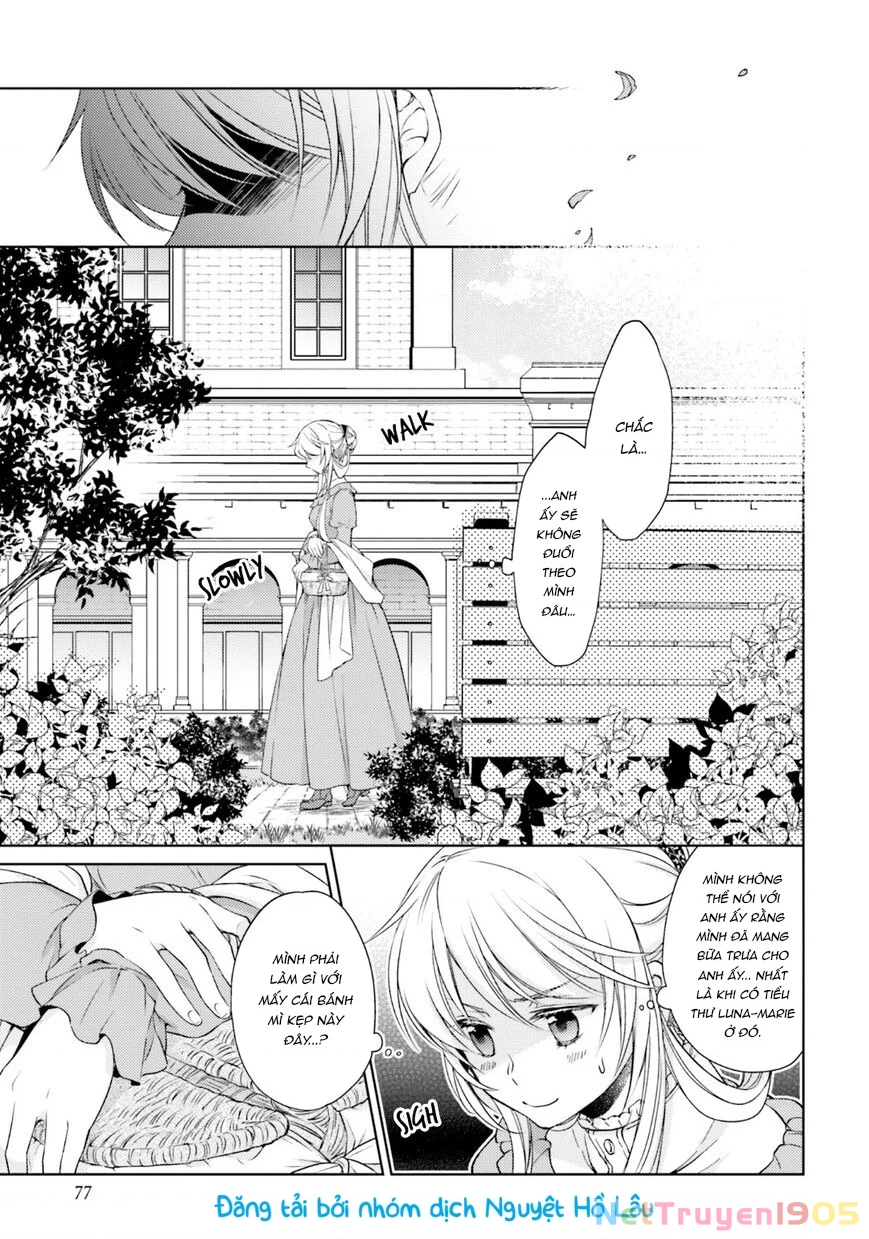 Mahoutsukai No Konyakusha Chapter 15 - 18