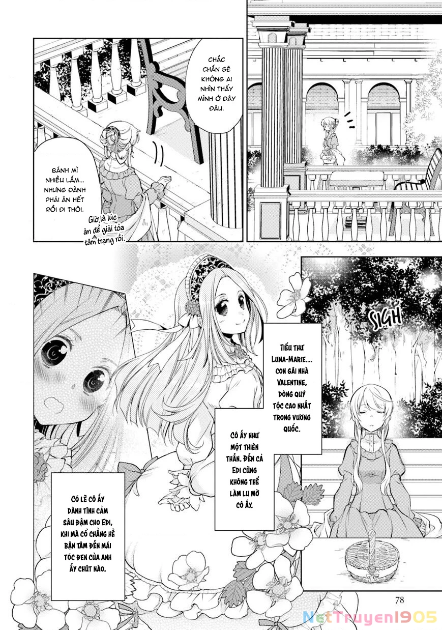 Mahoutsukai No Konyakusha Chapter 15 - 19