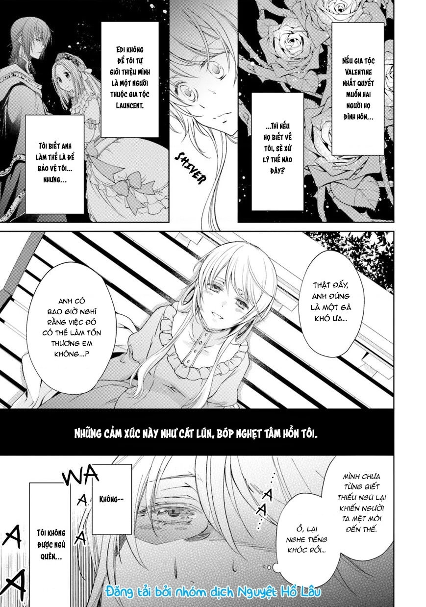 Mahoutsukai No Konyakusha Chapter 15 - 20