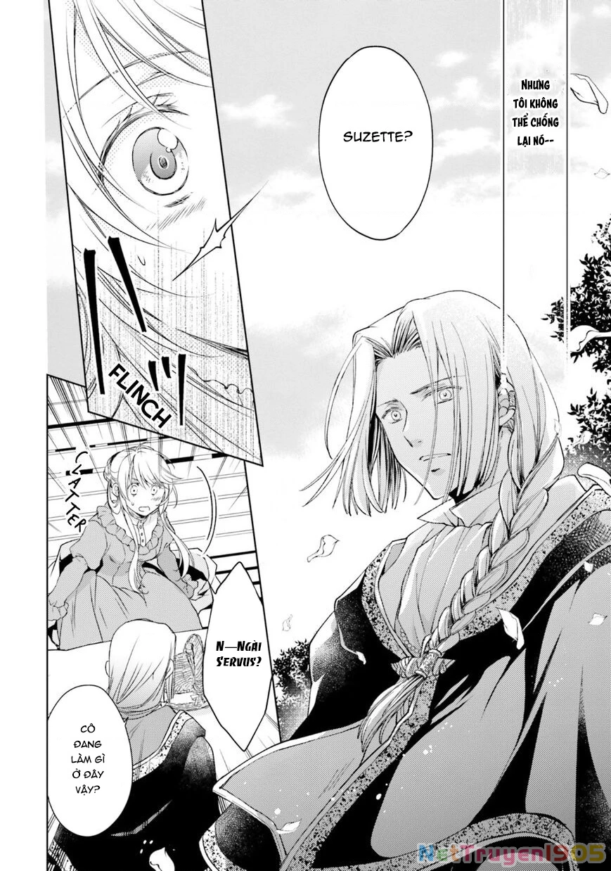 Mahoutsukai No Konyakusha Chapter 15 - 21