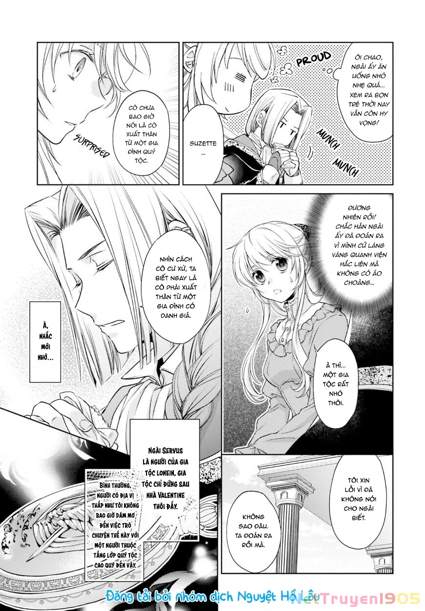 Mahoutsukai No Konyakusha Chapter 15 - 24