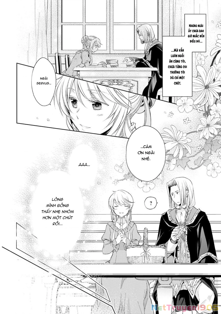 Mahoutsukai No Konyakusha Chapter 15 - 25