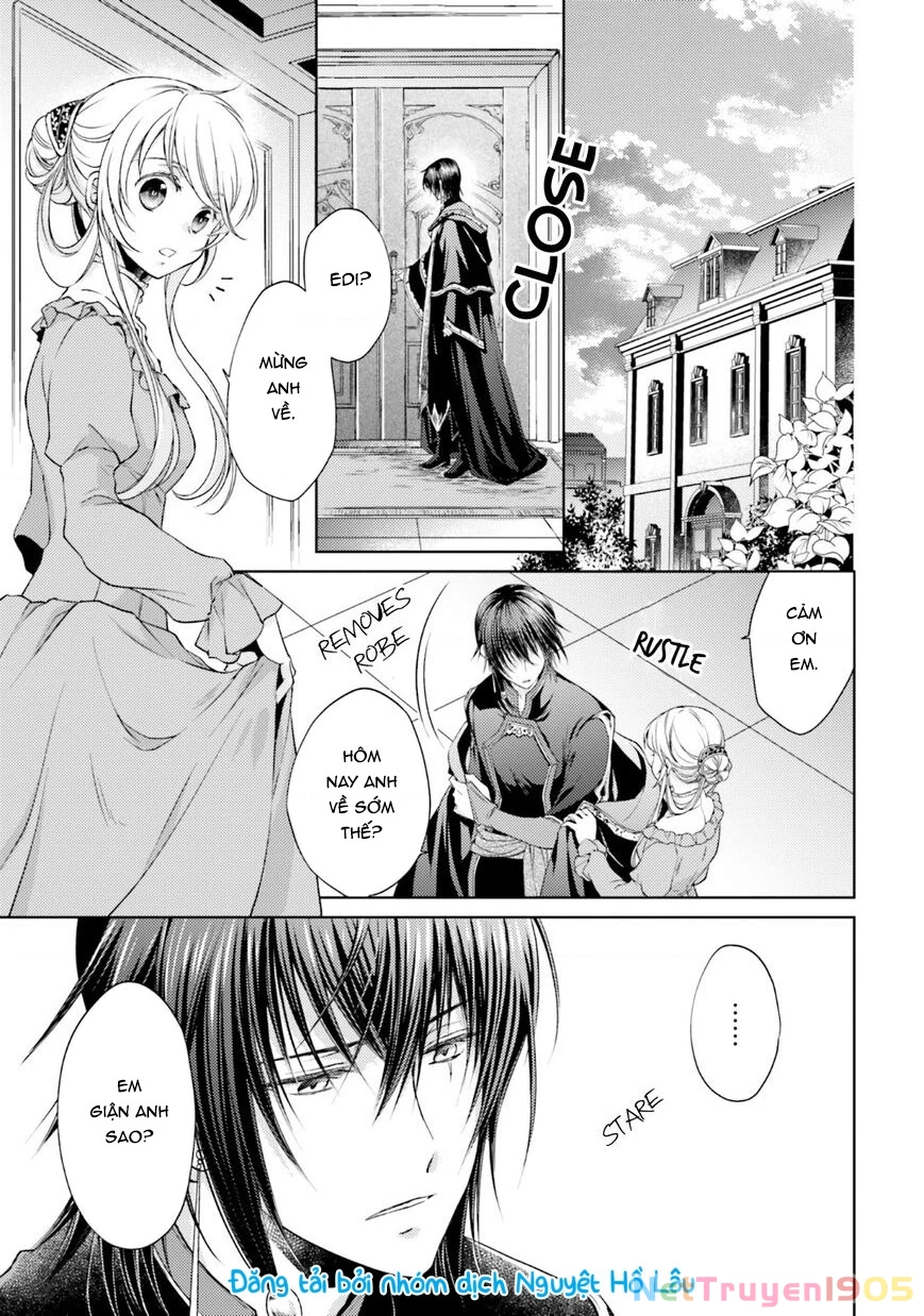 Mahoutsukai No Konyakusha Chapter 15 - 26