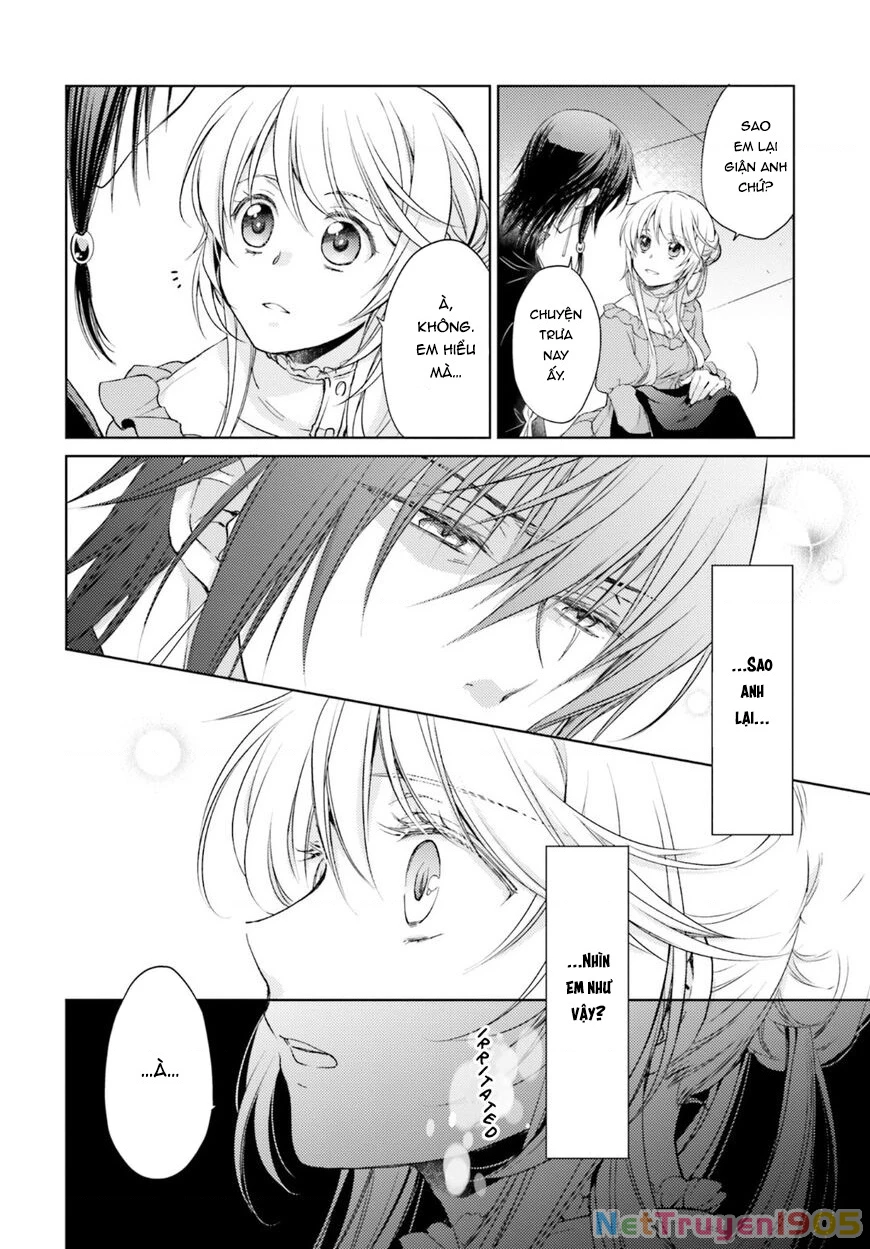 Mahoutsukai No Konyakusha Chapter 15 - 27