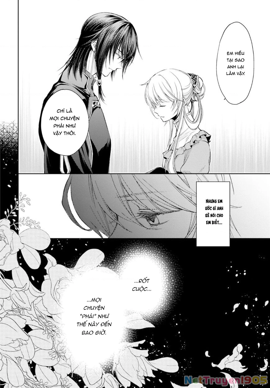 Mahoutsukai No Konyakusha Chapter 15 - 29