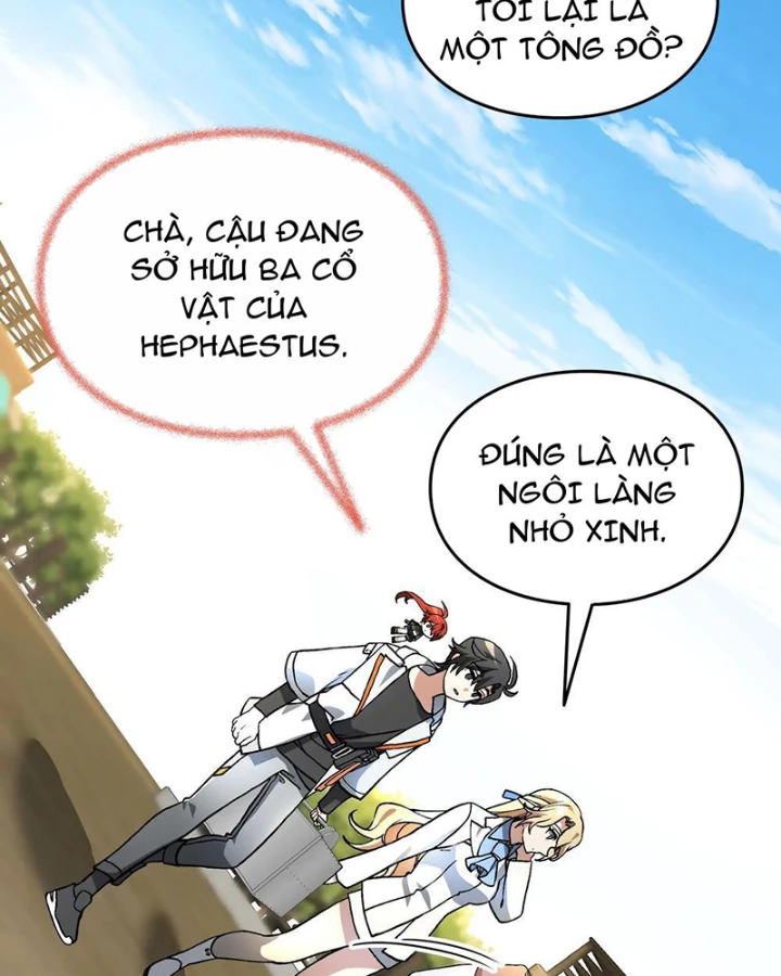 Làm Thế Nào Tôi Trở Thành Một Thợ Săn Giao Hàng Cấp SSS Chapter 18 - 2